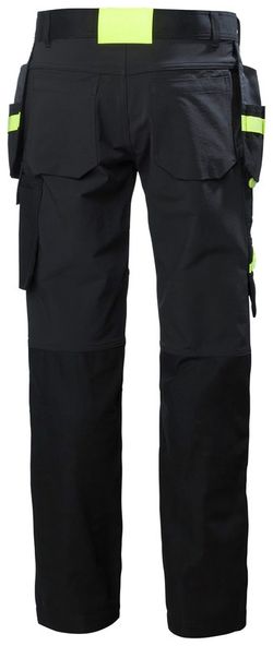 Oxford 4x Cons Pant Helly Hansen Black/Ebony