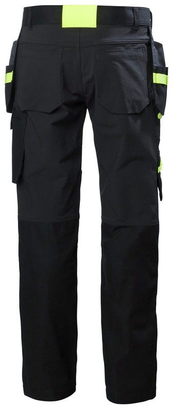 Oxford 4x Cons Pant Helly Hansen Black/Ebony