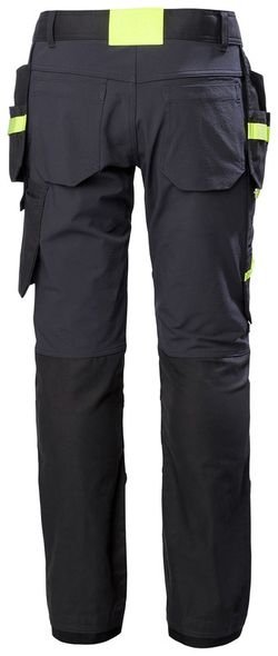 Oxford 4x Cons Pant Helly Hansen Ebony/Black