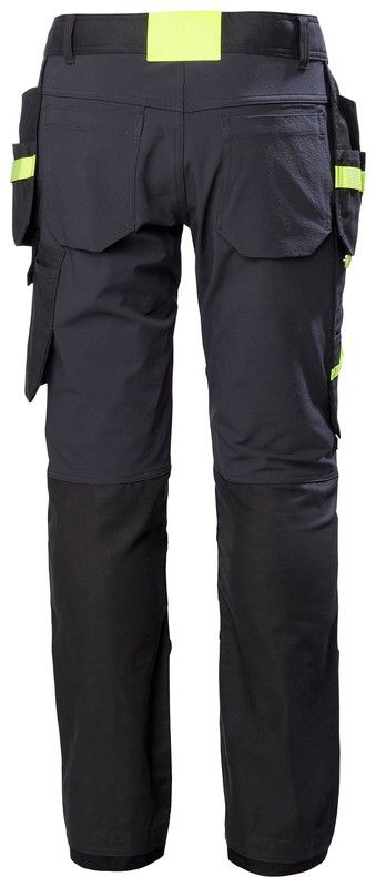 Oxford 4x Cons Pant Helly Hansen Ebony/Black