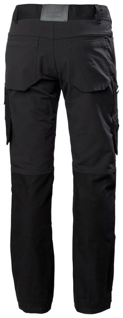 Oxford 4x Work Pant Helly Hansen Black