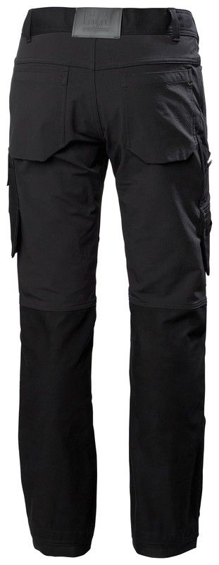 Oxford 4x Work Pant Helly Hansen Black