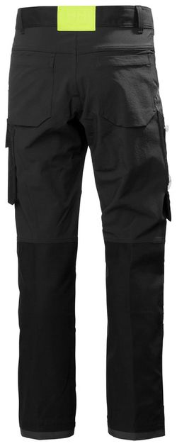 Oxford 4x Work Pant Helly Hansen Black/Ebony