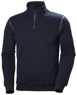 Helly Hansen Zip Hoodie Half Oxford