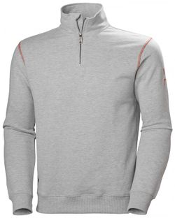 Helly Hansen Zip Hoodie Half Oxford
