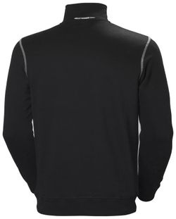 Helly Hansen Zip Hoodie Half Oxford