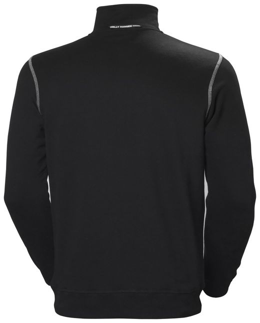 Helly Hansen Zip Hoodie Half Oxford