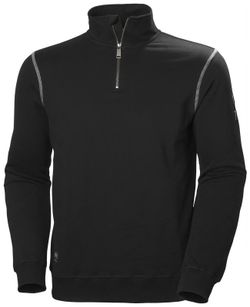 Helly Hansen Zip Hoodie Half Oxford