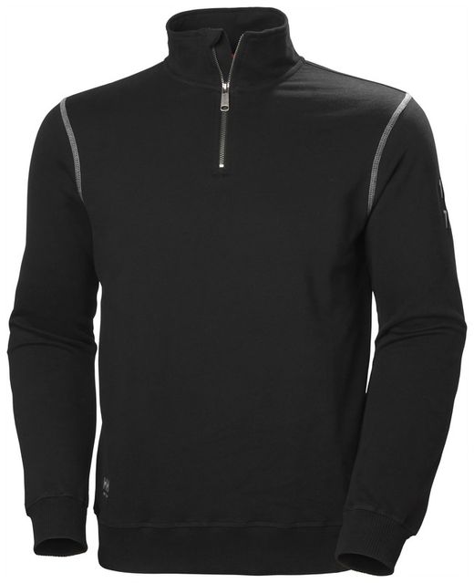 Helly Hansen Zip Hoodie Half Oxford