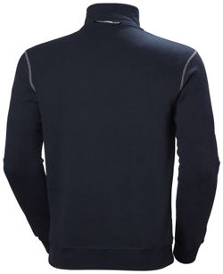 Helly Hansen Zip Hoodie Half Oxford