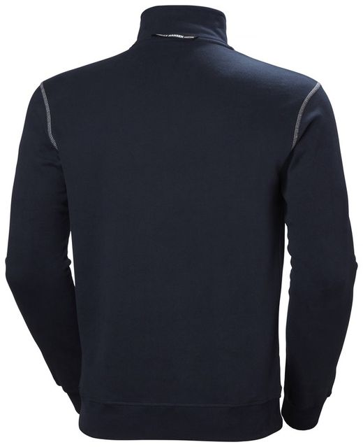 Helly Hansen Zip Hoodie Half Oxford