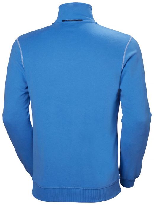 Helly Hansen Zip Hoodie Half Oxford