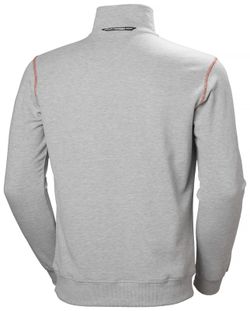 Helly Hansen Zip Hoodie Half Oxford