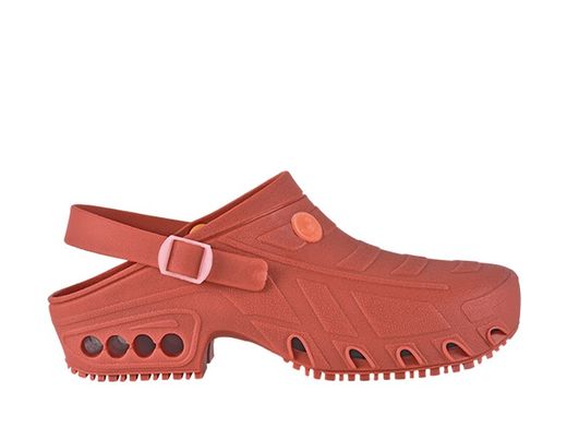 Safety Jogger Professional de la marque rouge OXYCLOG