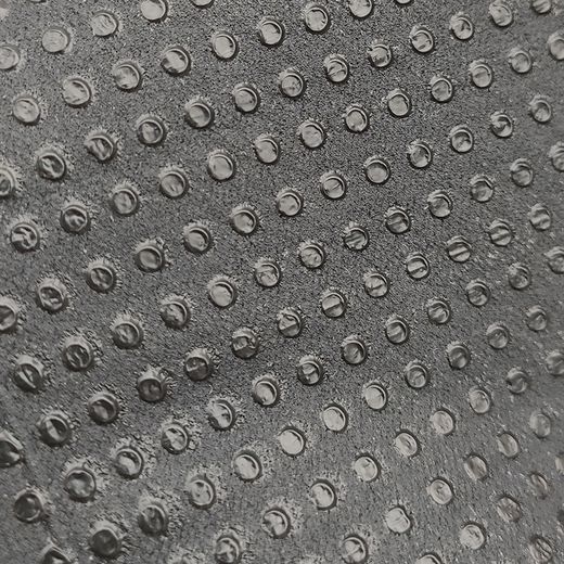 OXYLUX Dots, guante con puntos de nitrilo en la palma