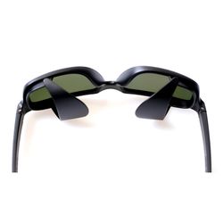 PACIFIC BLUE, gafa universal ocular azul espejado, 1F