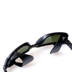 PACIFIC Polaris, gafa ocular azul polarizado espejado, 1F