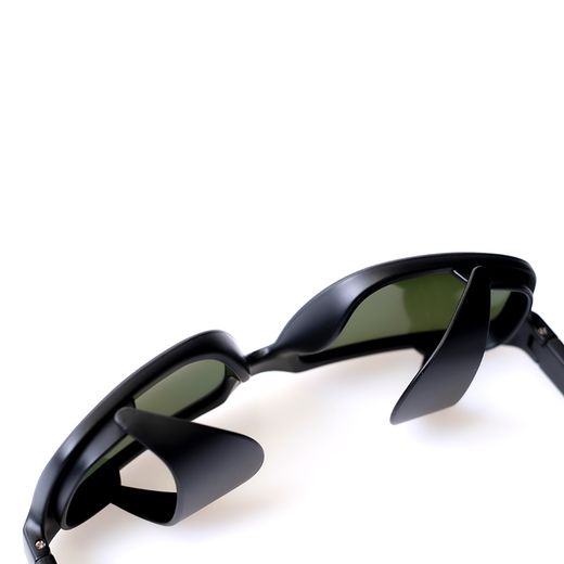 PACIFIC Polaris, gafa ocular azul polarizado espejado, 1F