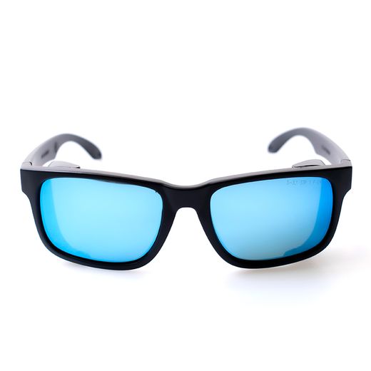 PACIFIC Polaris, gafa ocular azul polarizado espejado, 1F