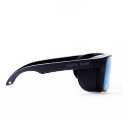 PACIFIC Polaris, gafa ocular azul polarizado espejado, 1F