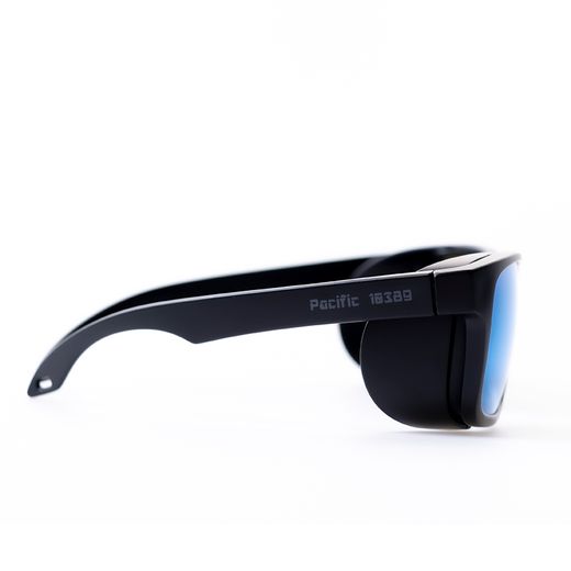 PACIFIC Polaris, gafa ocular azul polarizado espejado, 1F
