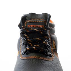 PACIO, bota S3 de piel vacuno con cordones