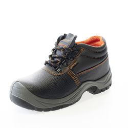PACIO, bota S3 de piel vacuno con cordones