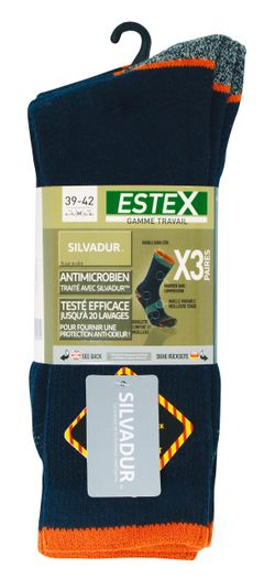 3er-Pack Socken NO COMPRIM