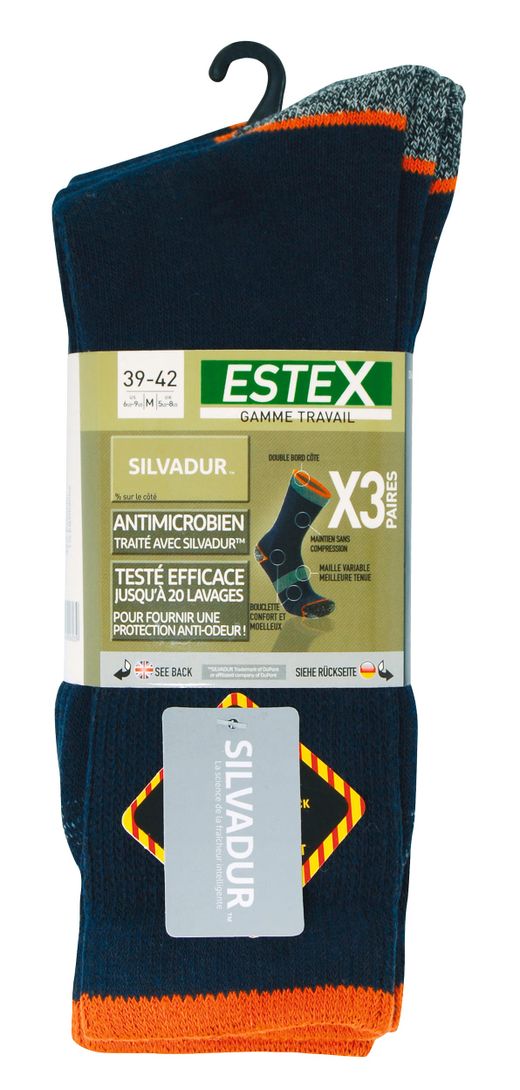 3er-Pack Socken NO COMPRIM