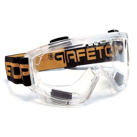PANAVISTA, gafas panoramicas visor PC transparente