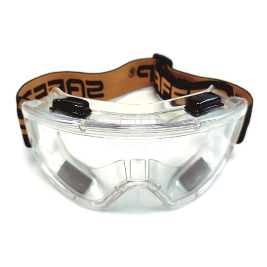 PANAVISTA, gafas panoramicas visor PC transparente