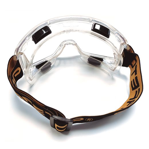 PANAVISTA, gafas panoramicas visor PC transparente