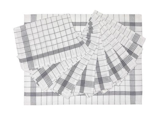 Paño de cocina MILAN (pack de 10)