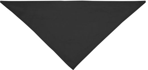 Chef scarf 70x70 Black