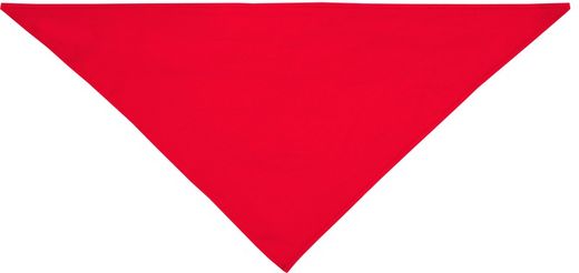 Lenço de chef 70x70 Vermelho