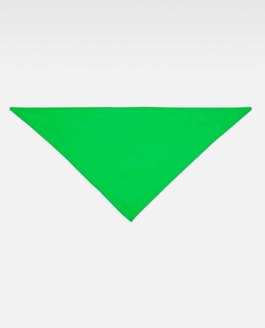 Sciarpa Cook 70x70 Verde Pistacchio