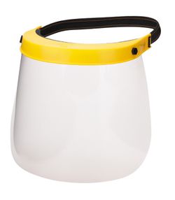 Pantalla Facial Crasher Basica Steelpro