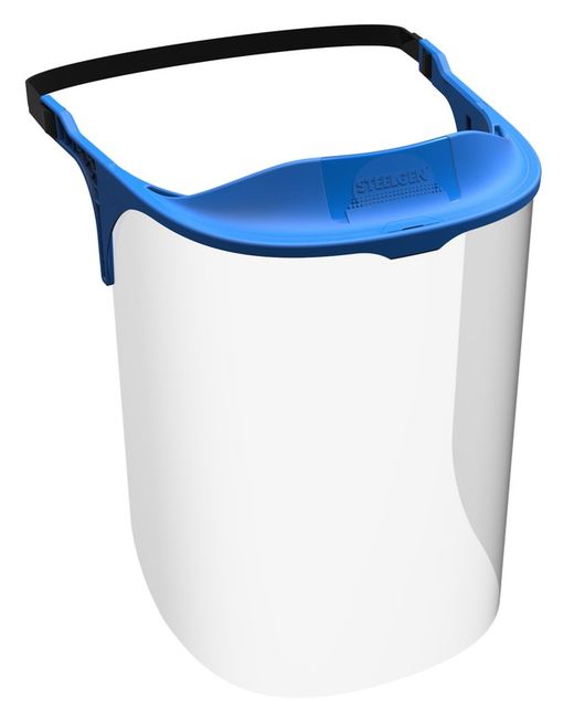 Écran facial Steelpro