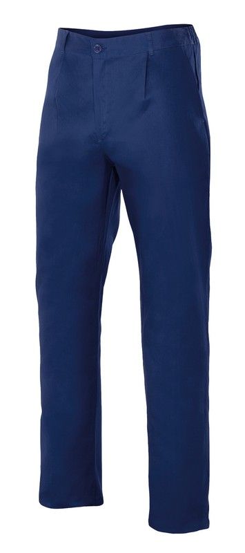 100% Cotton Trousers Velilla 342