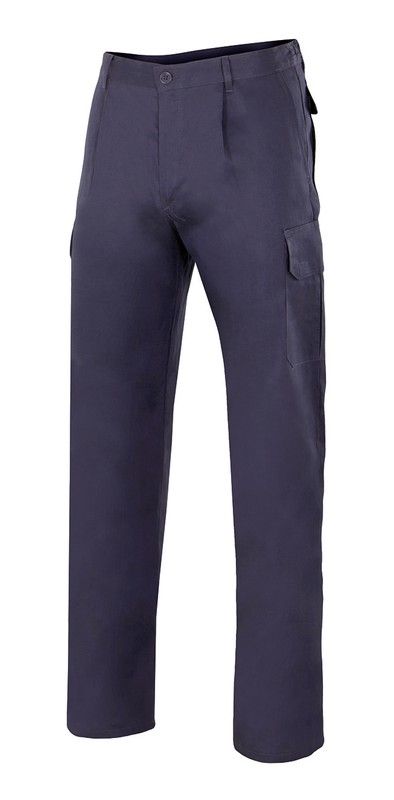 Pantalon 100% Coton Velilla 343