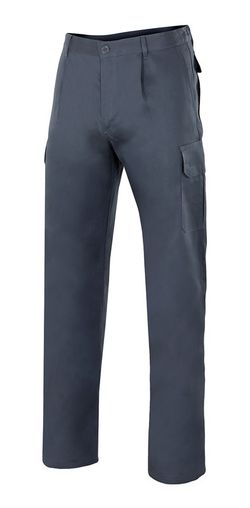 Pantalón 100% algodón Velilla 343