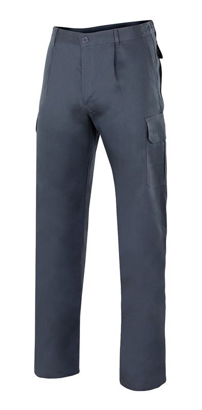 Pantalón 100% algodón Velilla 343