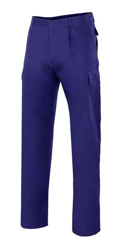 Pantalón 100% algodón Velilla 343