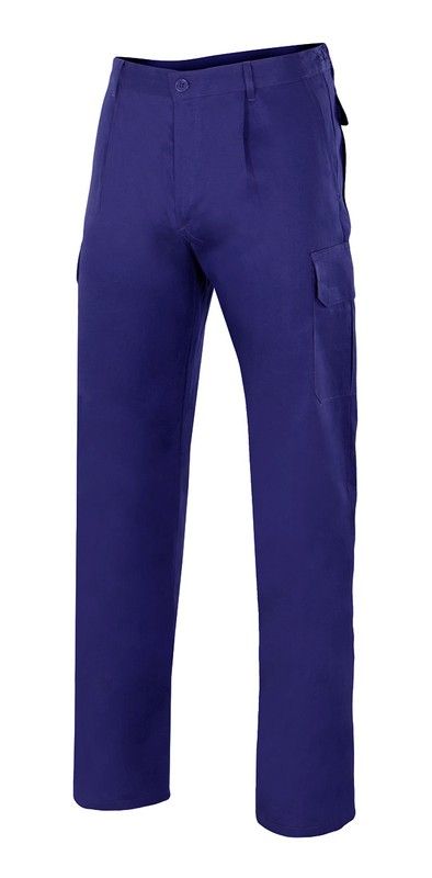 Pantalón 100% algodón Velilla 343