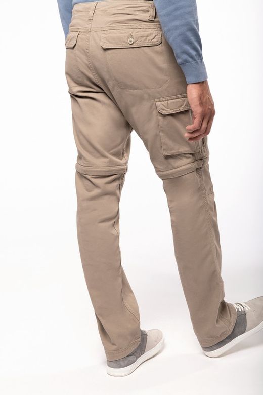 2 IN 1 MULTI TASCHENHOSE