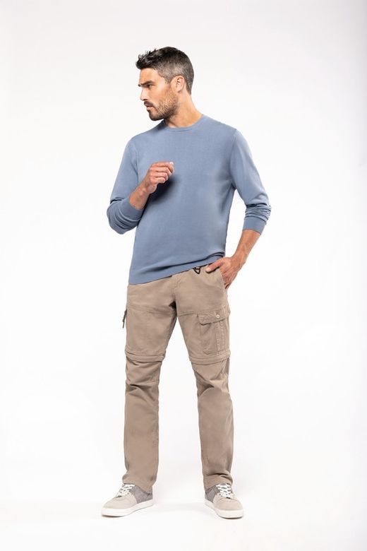 2 IN 1 MULTI TASCHENHOSE