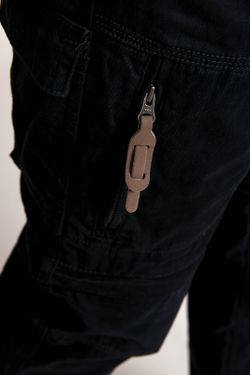 2 IN 1 MULTI TASCHENHOSE
