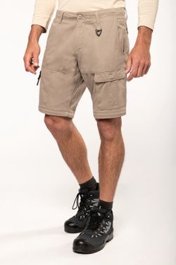 2 IN 1 MULTI TASCHENHOSE