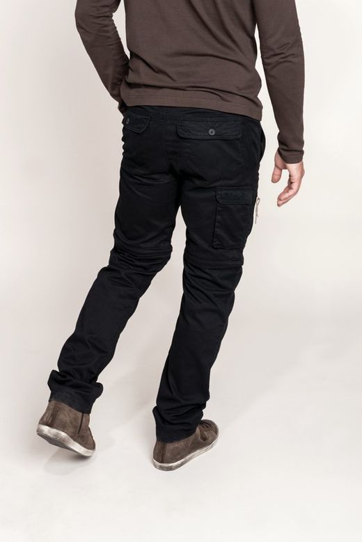 2 IN 1 MULTI TASCHENHOSE