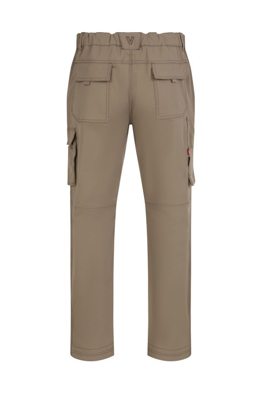 Pantalón 4-xtreme multibolsill